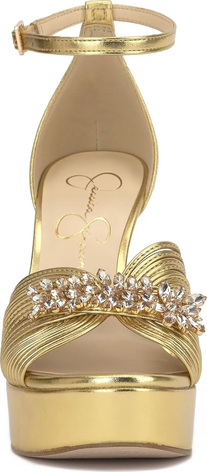 Jessica Simpson Women's Anissia Platform Sandal