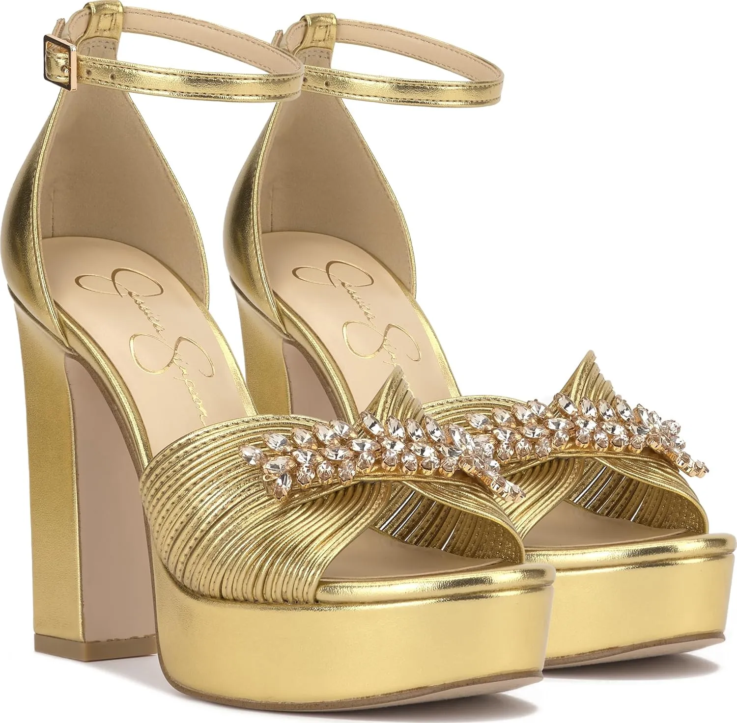 Jessica Simpson Women's Anissia Platform Sandal