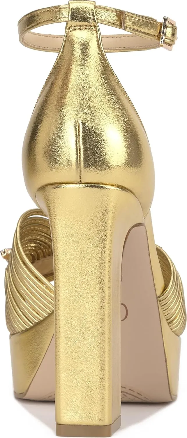 Jessica Simpson Women's Anissia Platform Sandal