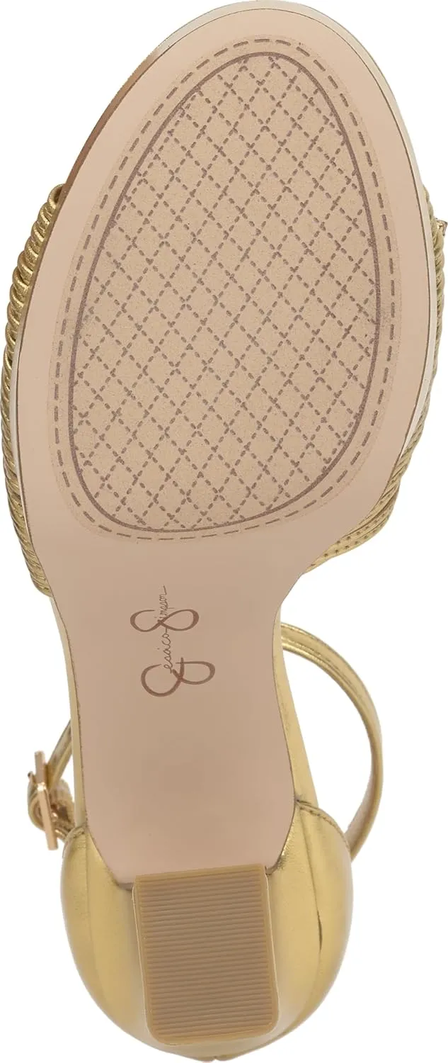 Jessica Simpson Women's Anissia Platform Sandal