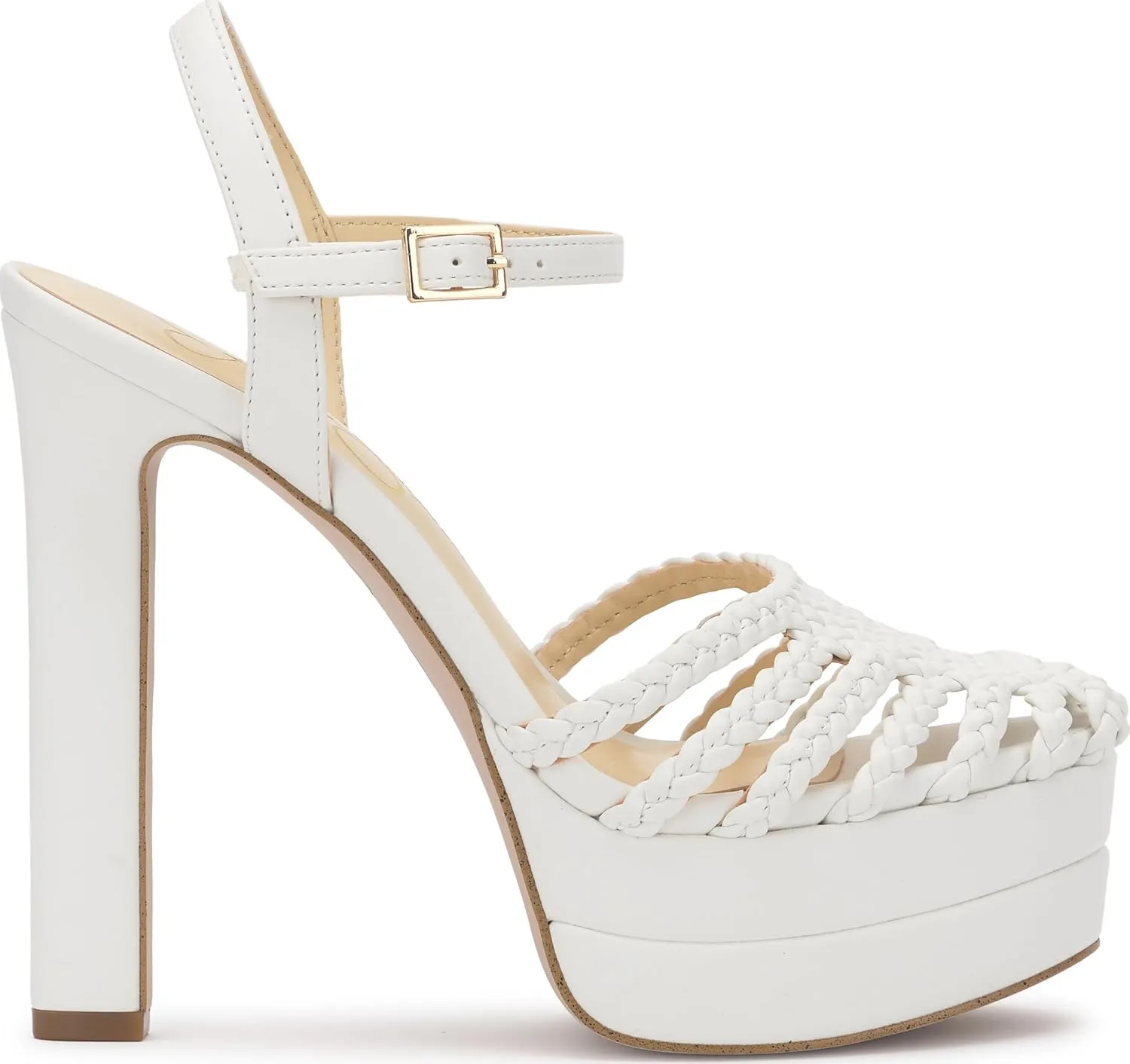 Jessica Simpson Women's Inaia Sandal-Platform