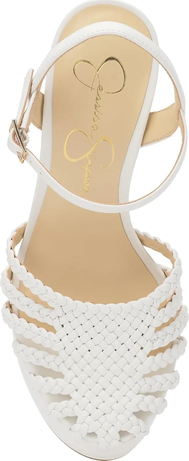 Jessica Simpson Women's Inaia Sandal-Platform