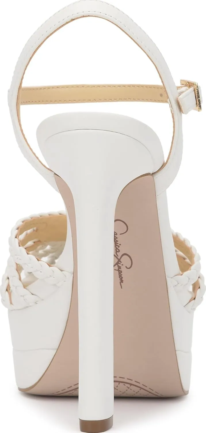 Jessica Simpson Women's Inaia Sandal-Platform