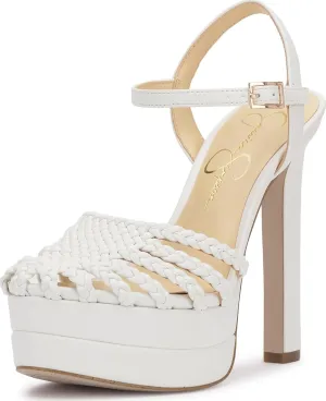 Jessica Simpson Women's Inaia Sandal-Platform