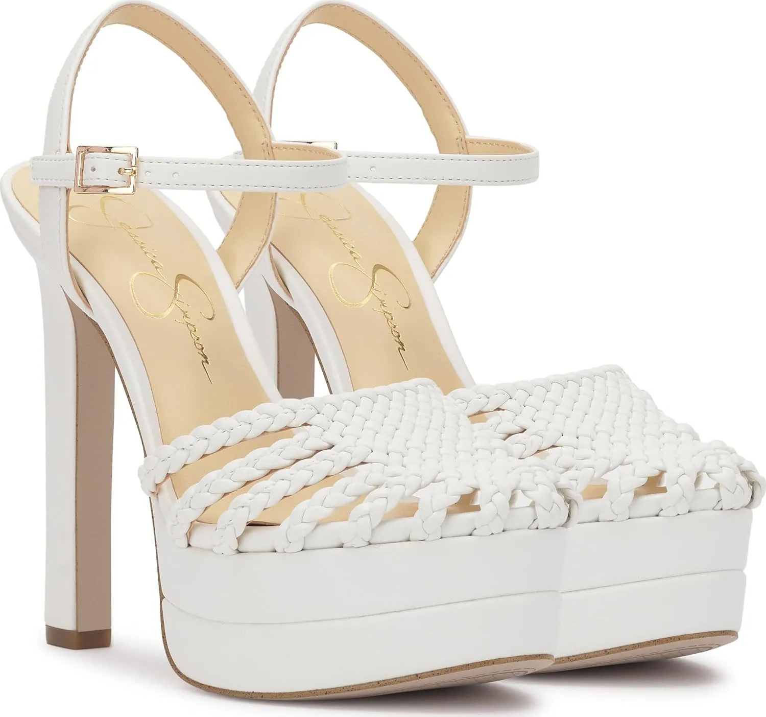 Jessica Simpson Women's Inaia Sandal-Platform