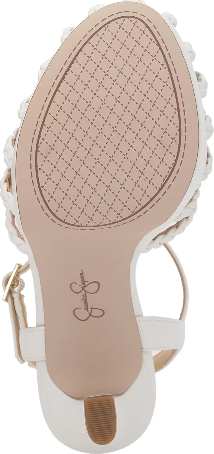 Jessica Simpson Women's Inaia Sandal-Platform
