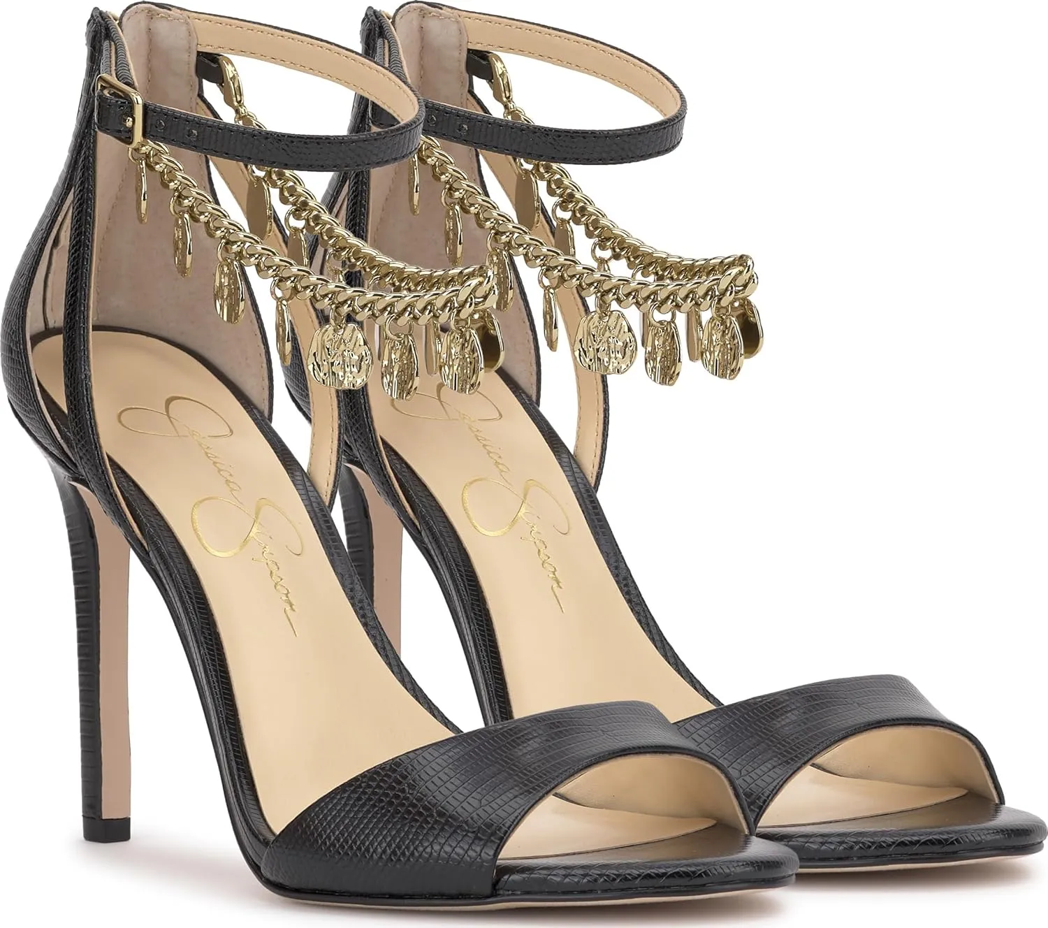 Jessica Simpson Women's Jetser Heeled Sandal