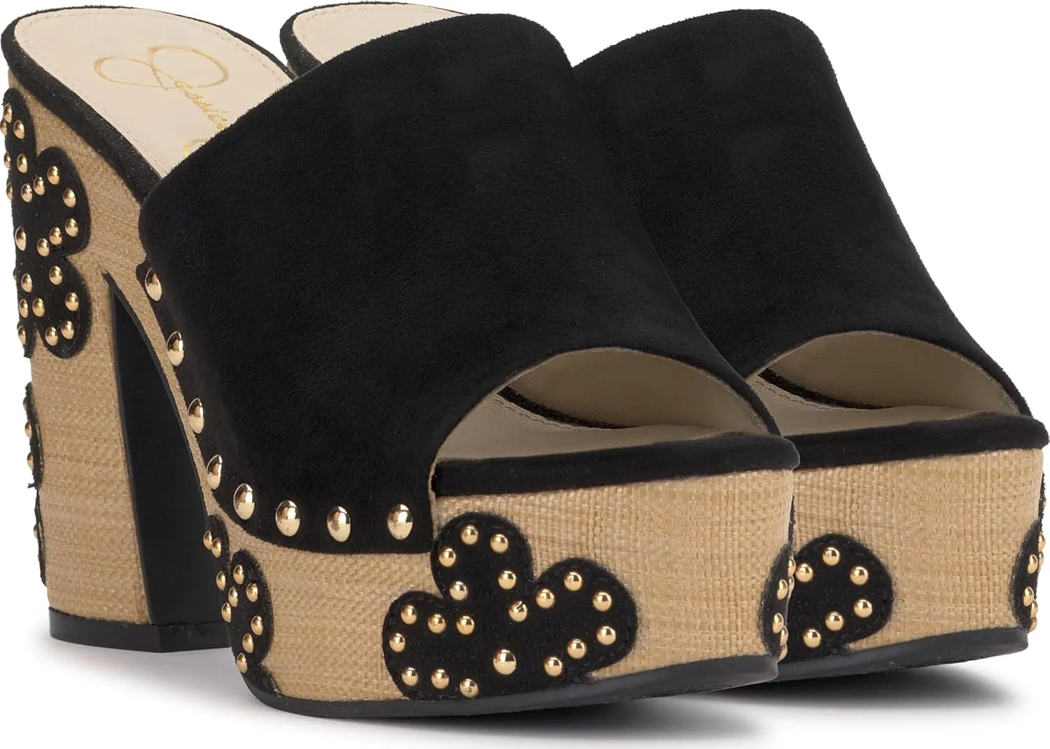 Jessica Simpson Women's Shelbie Platform Sandal