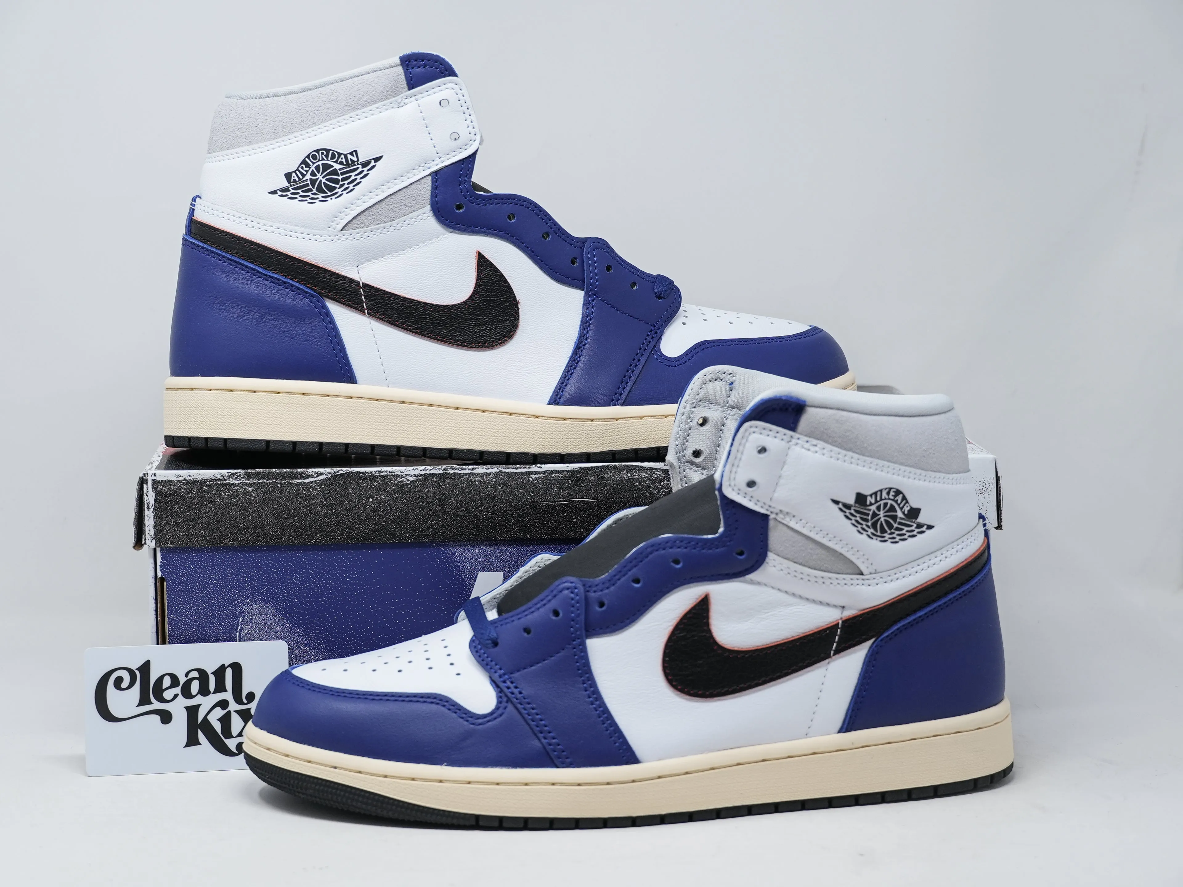 Jordan 1 Retro High 'Rare Air' OG