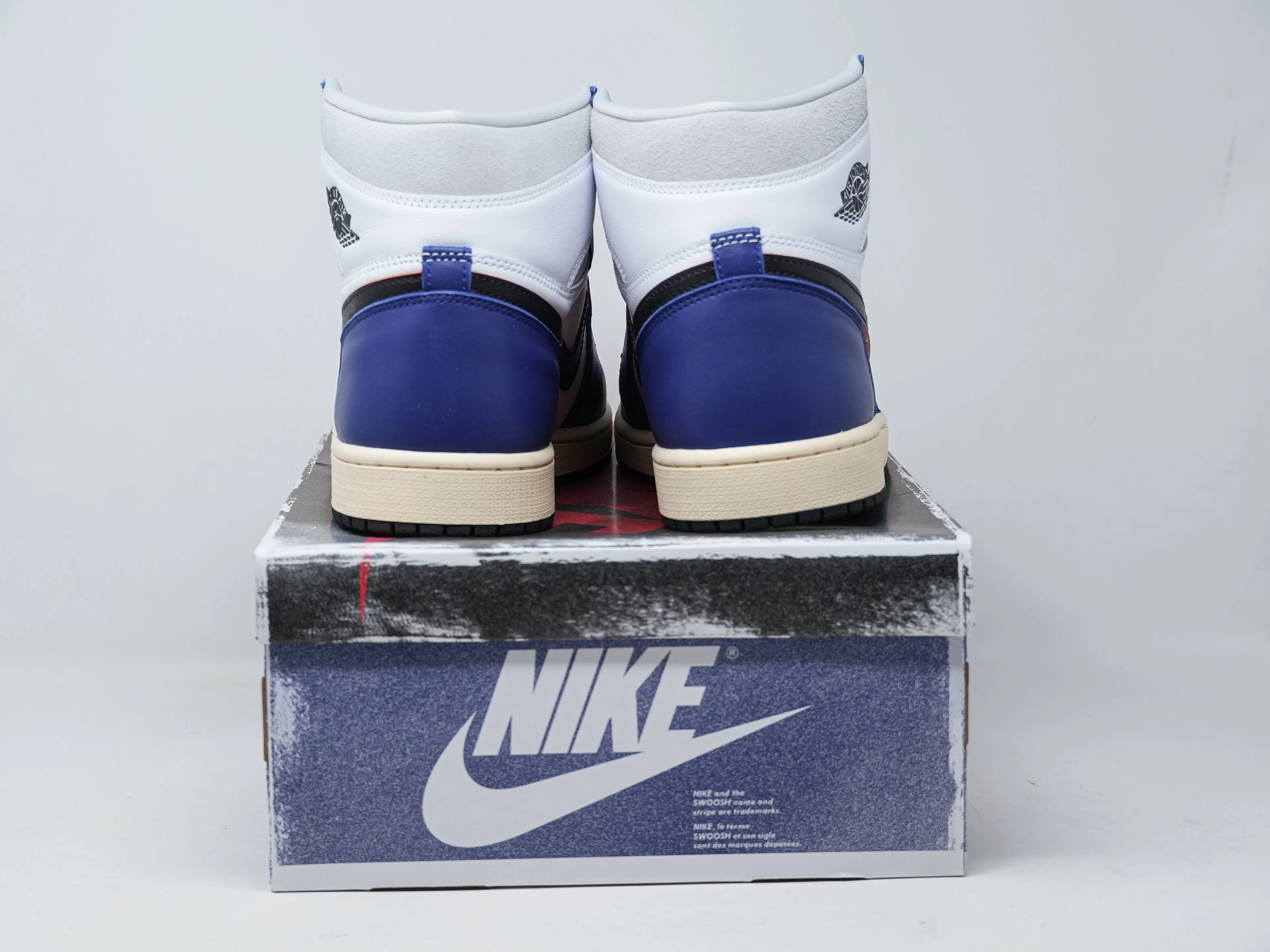 Jordan 1 Retro High 'Rare Air' OG