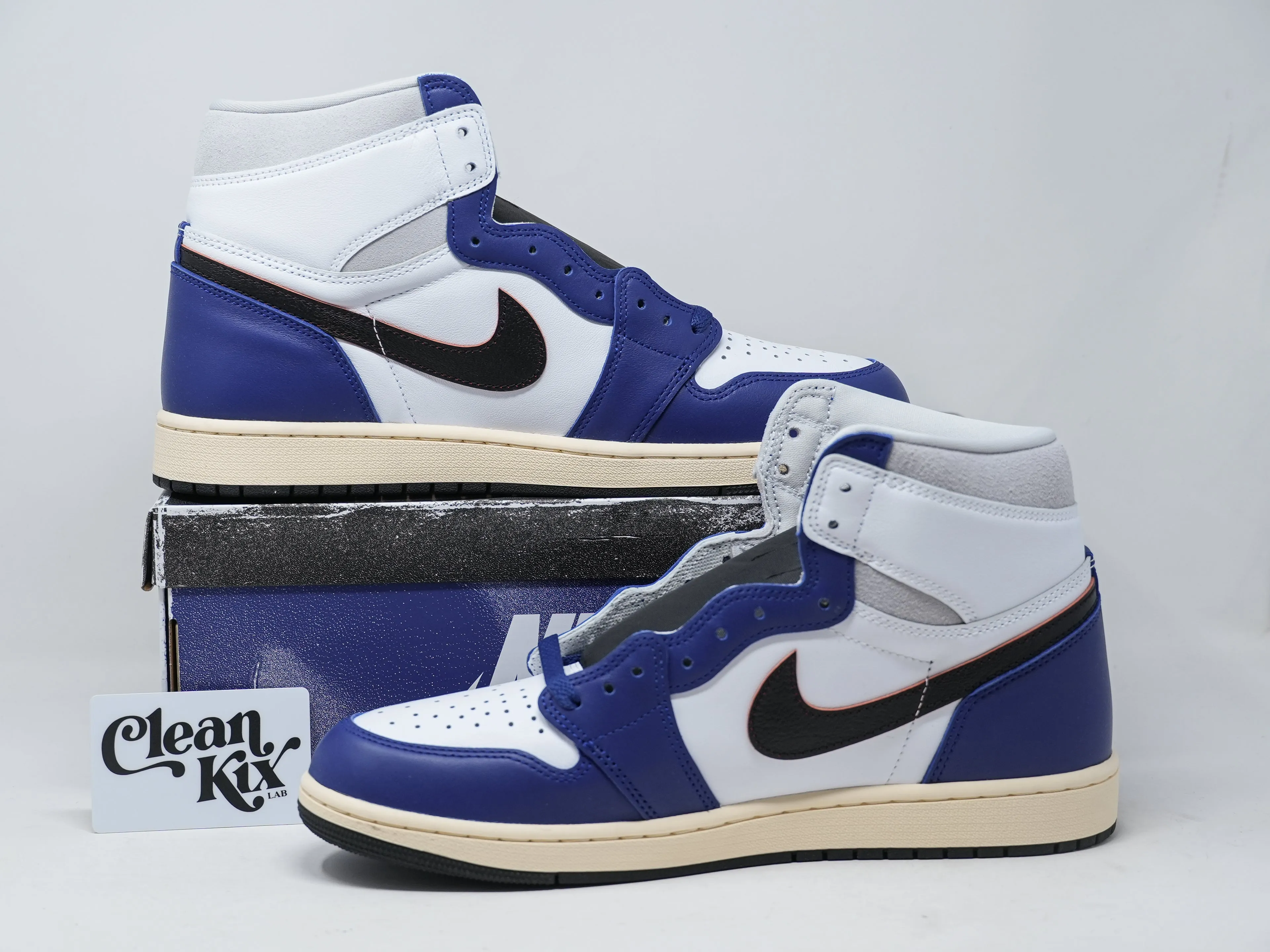Jordan 1 Retro High 'Rare Air' OG