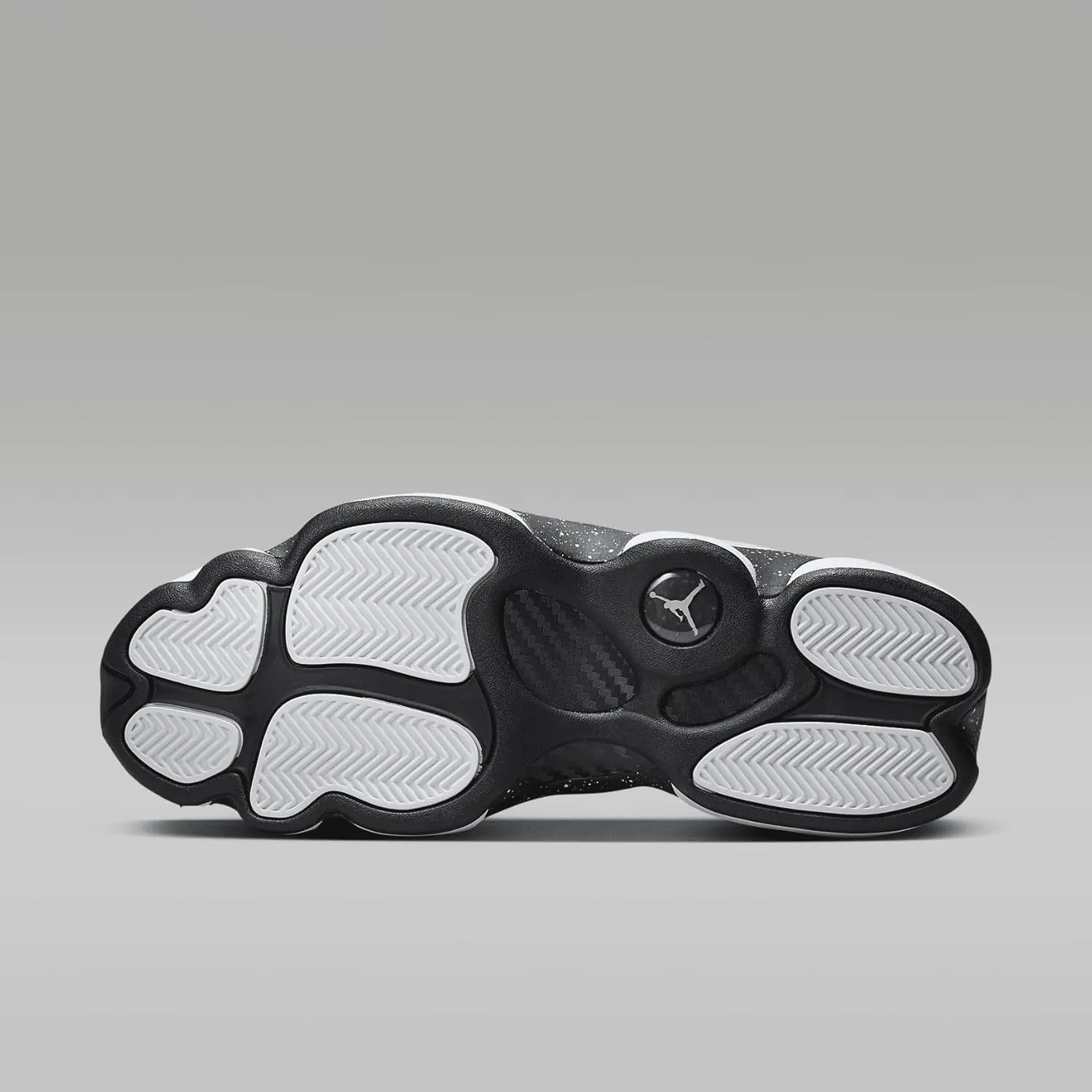 Jordan 6 Rings Men's Shoes (322992-111, White/Black-White)