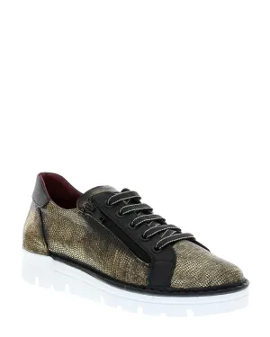 Jose Saenz 2001 -TJ-IM Oro Negro Sneaker