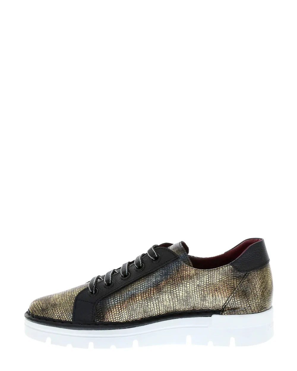 Jose Saenz 2001 -TJ-IM Oro Negro Sneaker