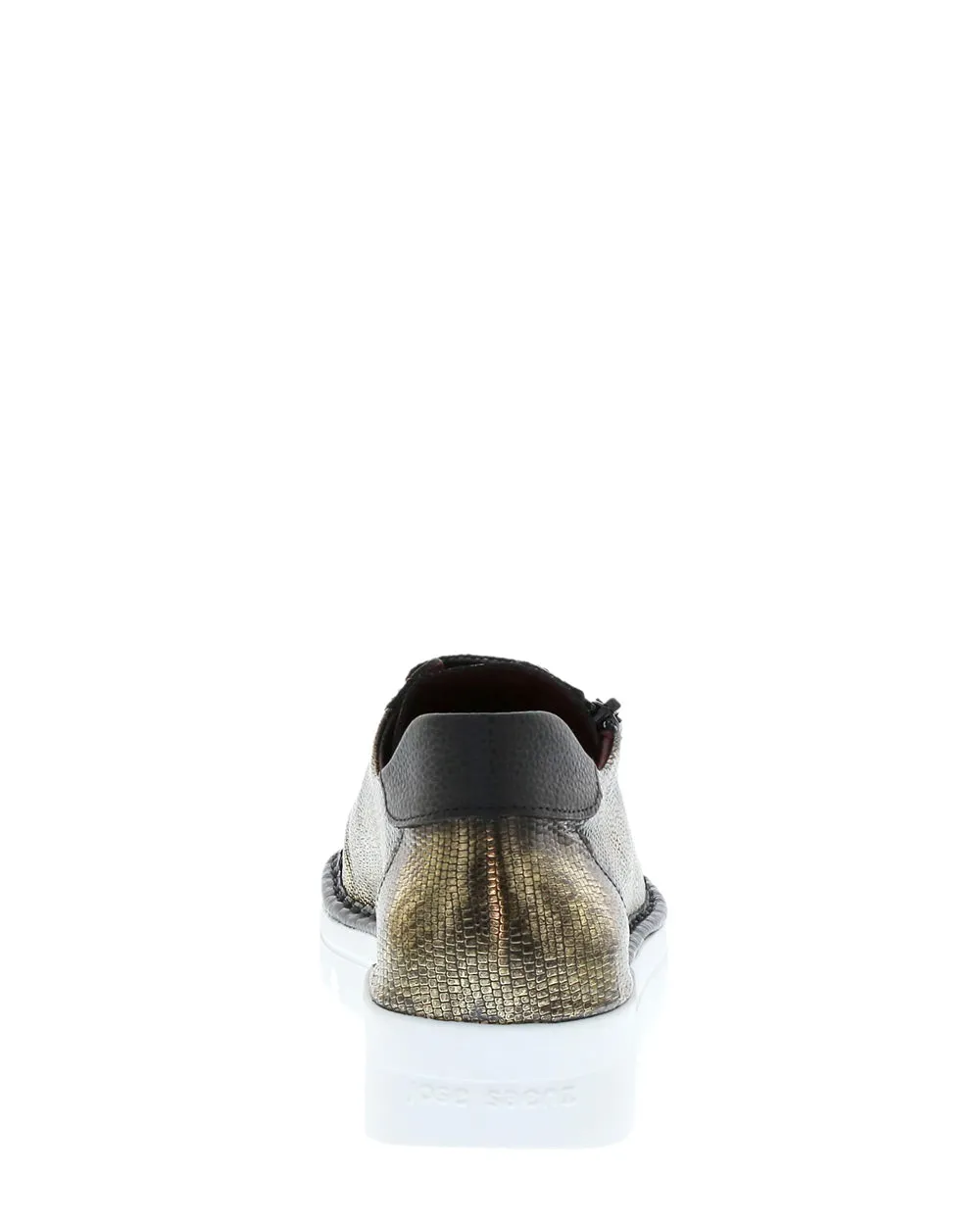 Jose Saenz 2001 -TJ-IM Oro Negro Sneaker