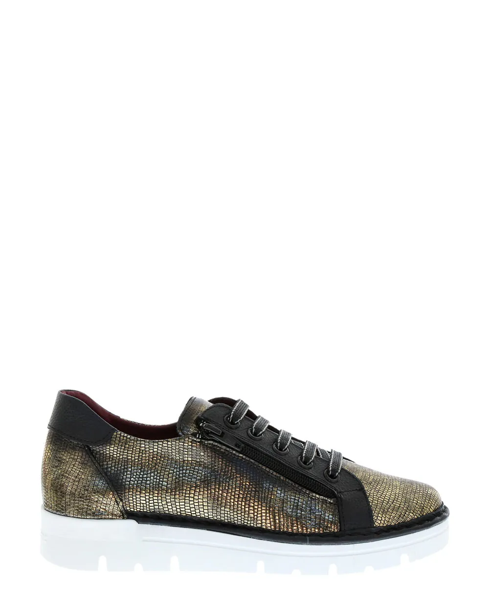 Jose Saenz 2001 -TJ-IM Oro Negro Sneaker