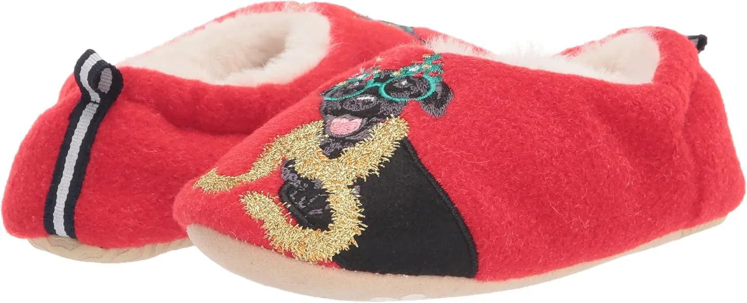 Joules Girl's Mule Slippers