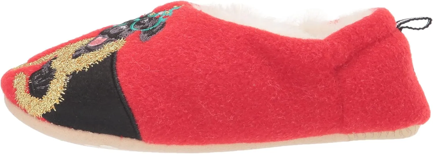 Joules Girl's Mule Slippers