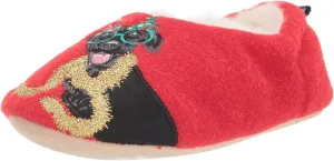 Joules Girl's Mule Slippers