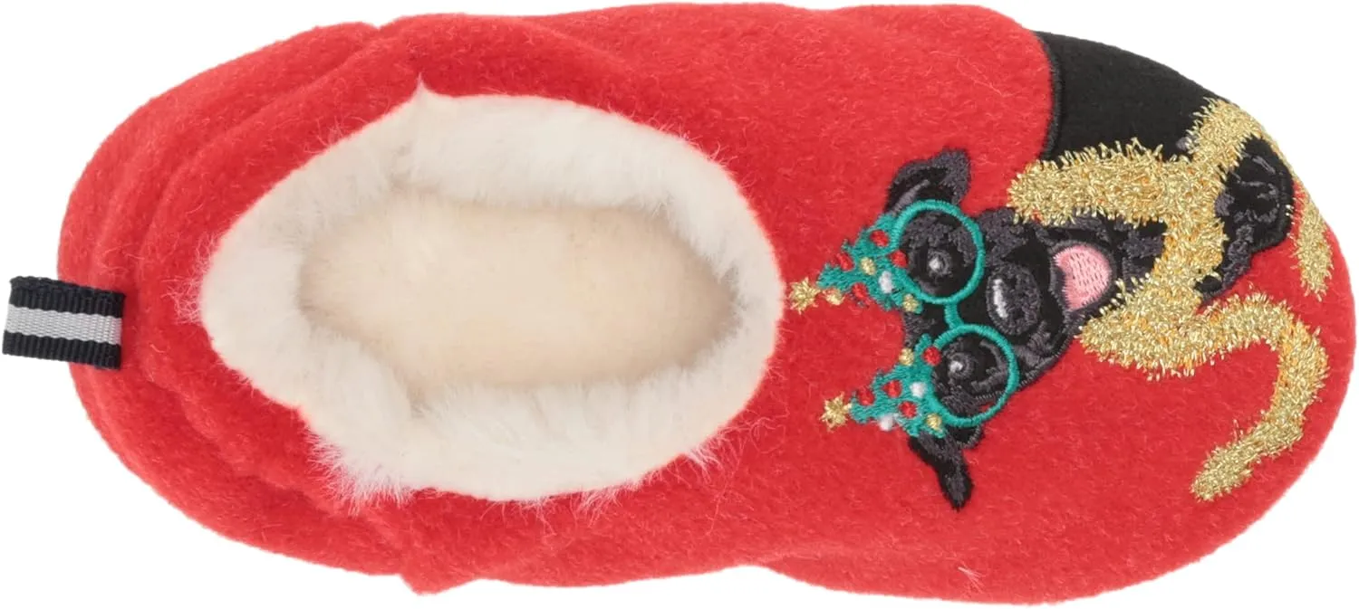 Joules Girl's Mule Slippers