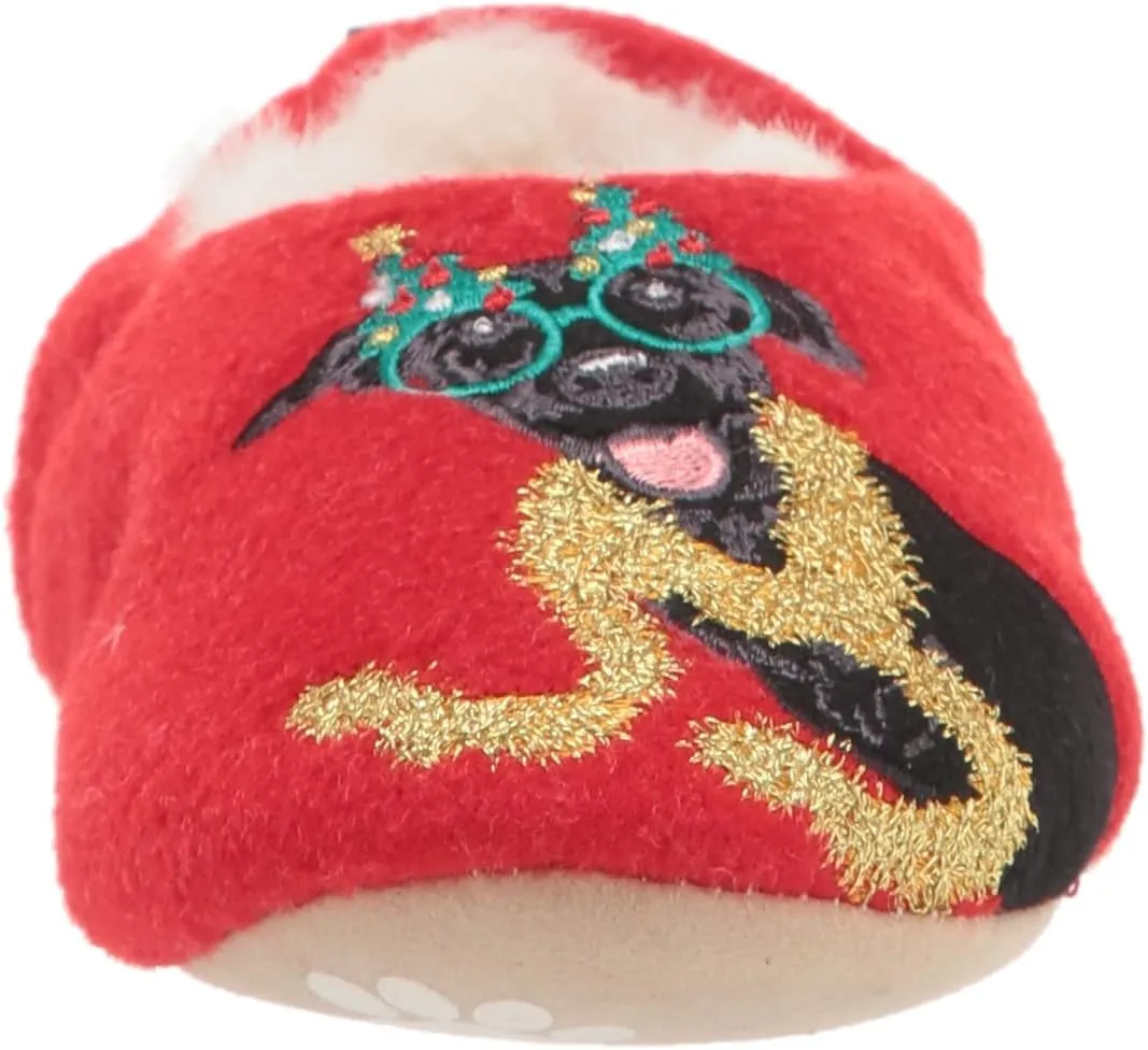 Joules Girl's Mule Slippers