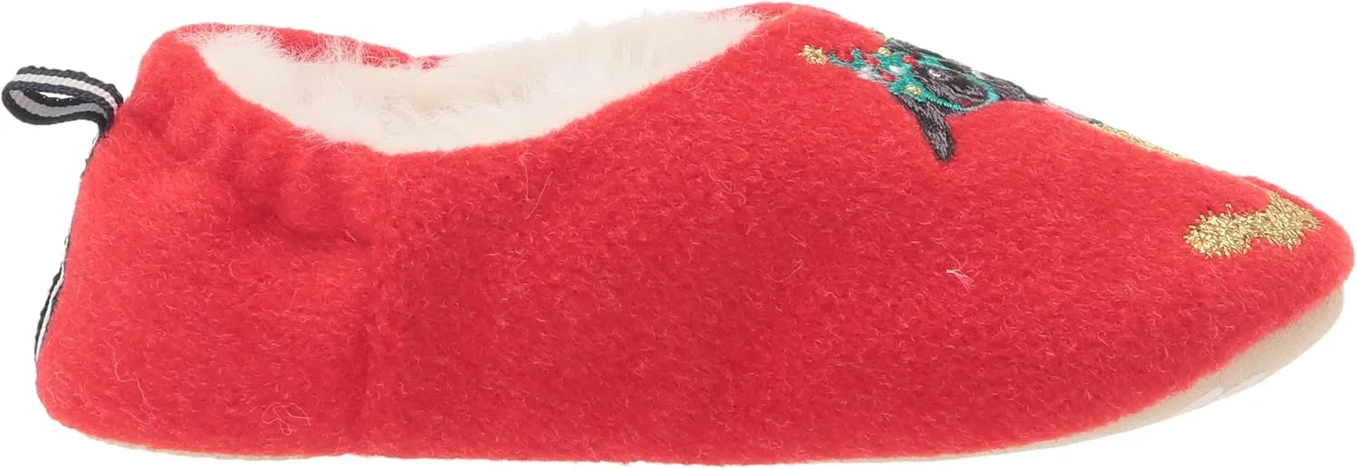 Joules Girl's Mule Slippers