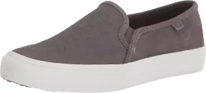 Keds Women's Double Decker Perf Suede New Sneaker