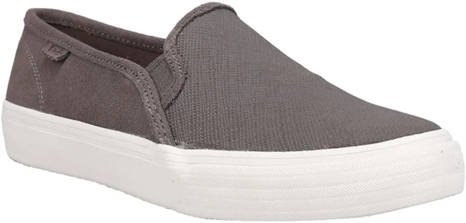 Keds Women's Double Decker Perf Suede New Sneaker