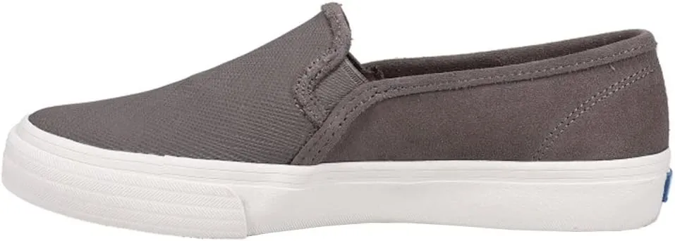 Keds Women's Double Decker Perf Suede New Sneaker