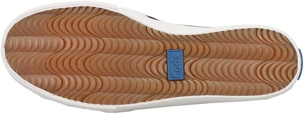 Keds Women's Double Decker Perf Suede New Sneaker