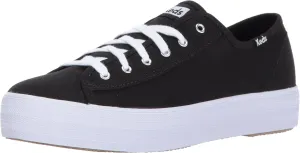 Keds Women's Triple Kick Canvas Sneaker