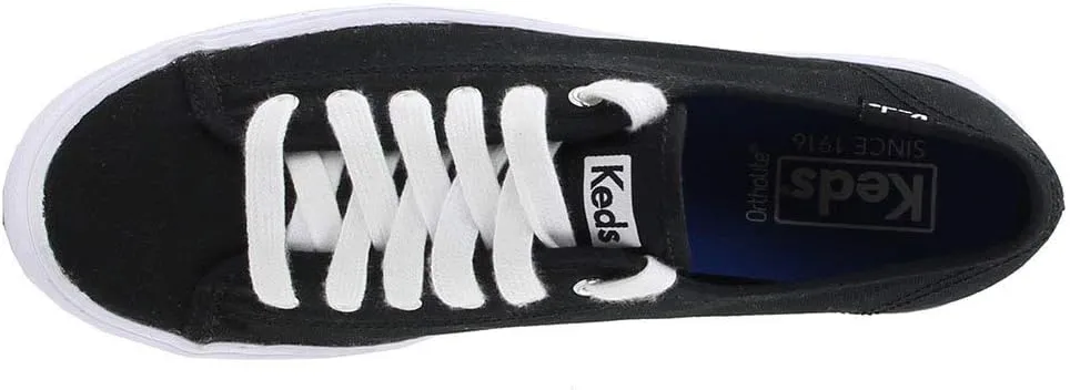 Keds Women's Triple Kick Canvas Sneaker