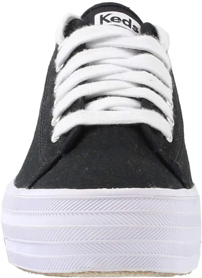 Keds Women's Triple Kick Canvas Sneaker