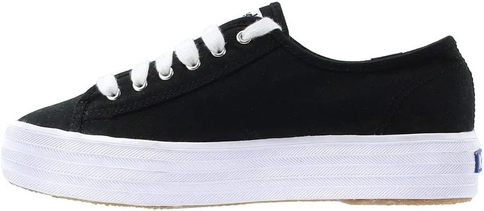 Keds Women's Triple Kick Canvas Sneaker