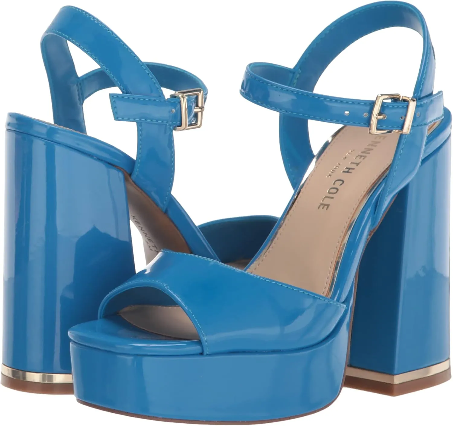 Kenneth Cole New York Women's Dolly Wedge Sandal