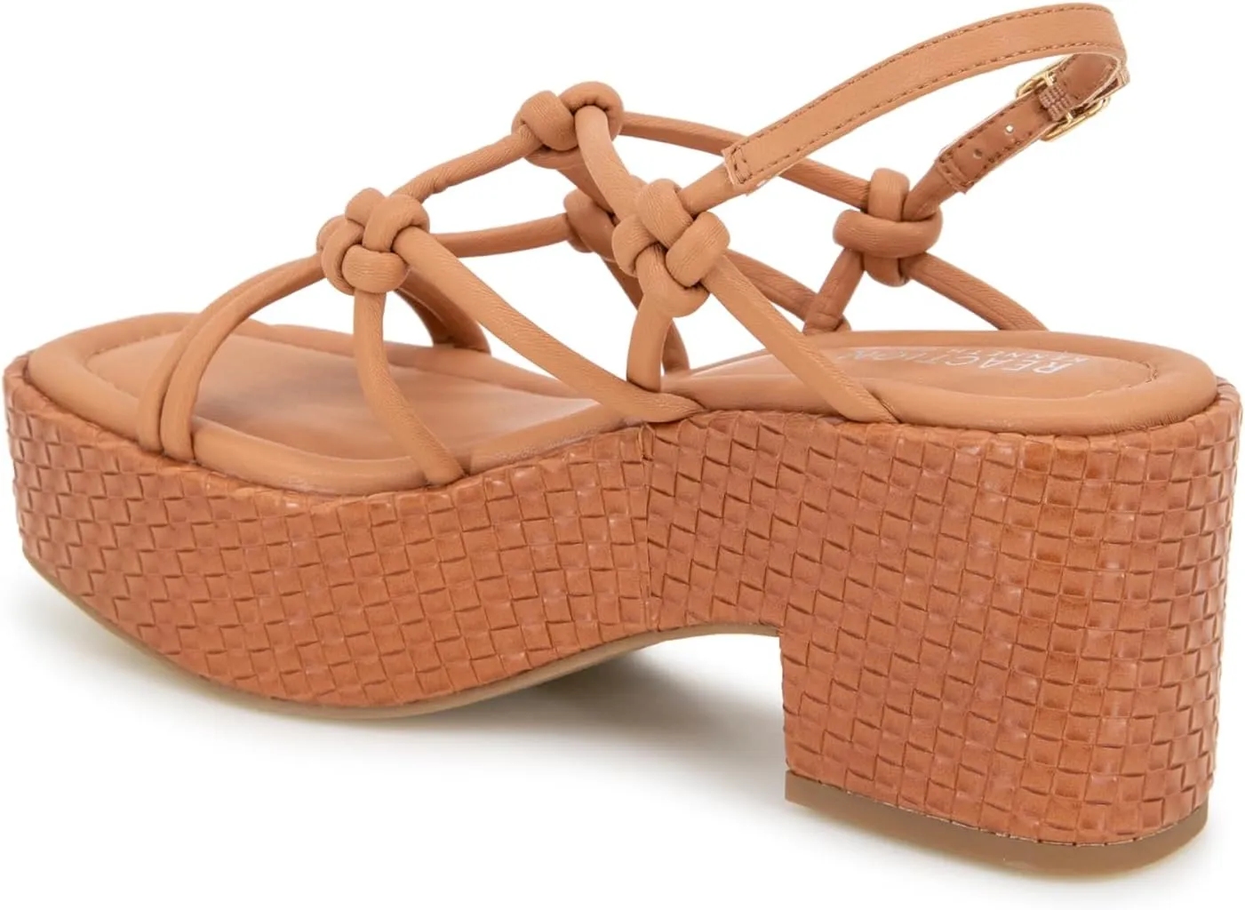 Kenneth Cole REACTION Women's Essa Knots Sandal