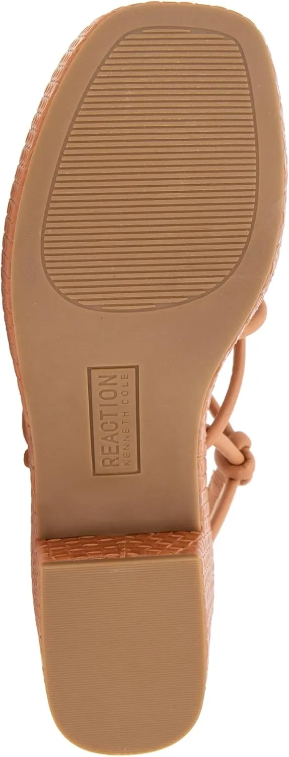 Kenneth Cole REACTION Women's Essa Knots Sandal