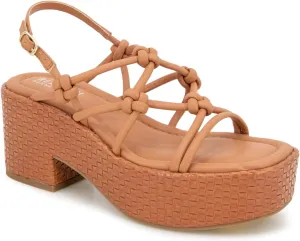 Kenneth Cole REACTION Women's Essa Knots Sandal