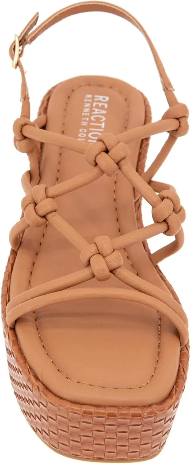 Kenneth Cole REACTION Women's Essa Knots Sandal