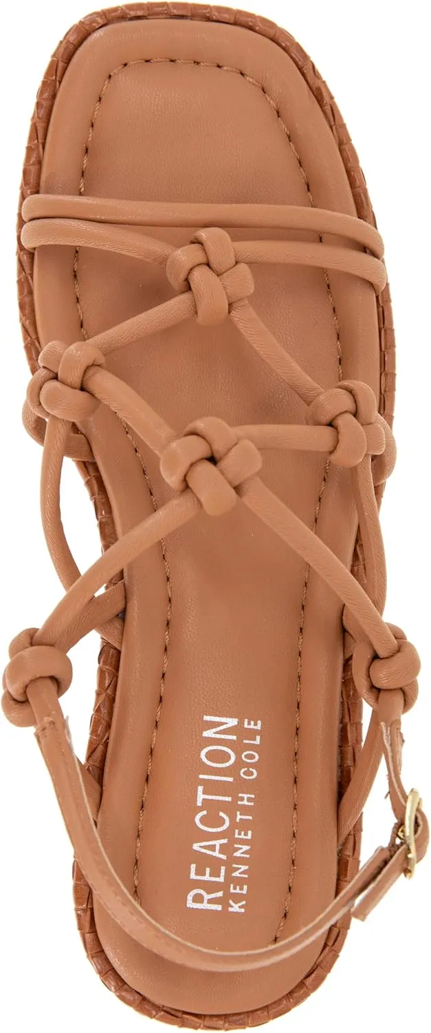 Kenneth Cole REACTION Women's Essa Knots Sandal