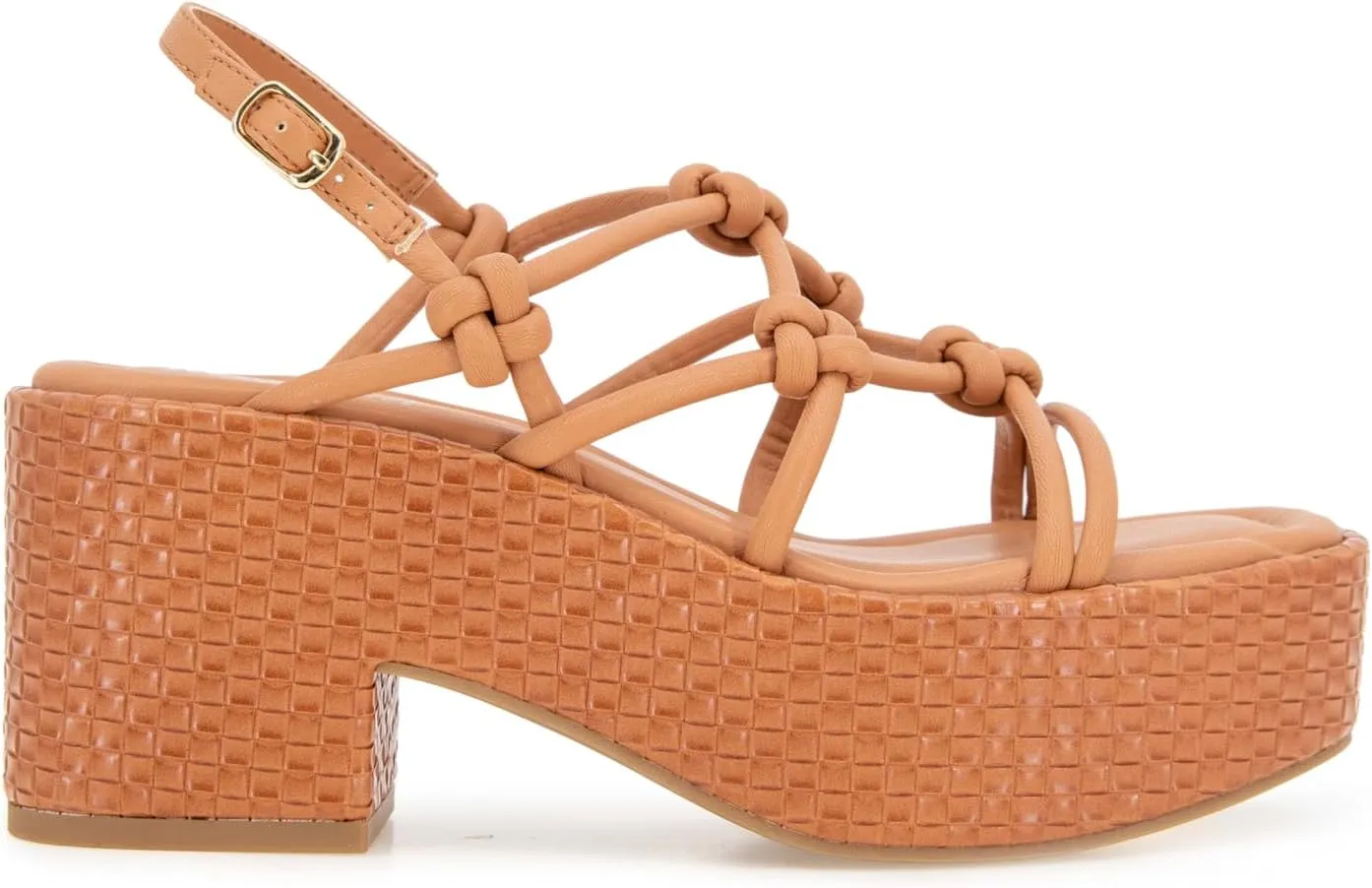 Kenneth Cole REACTION Women's Essa Knots Sandal