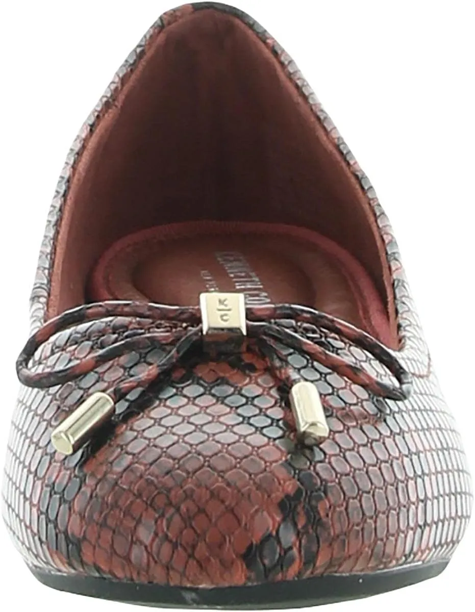 Kenneth Cole Women's Ballet Flat