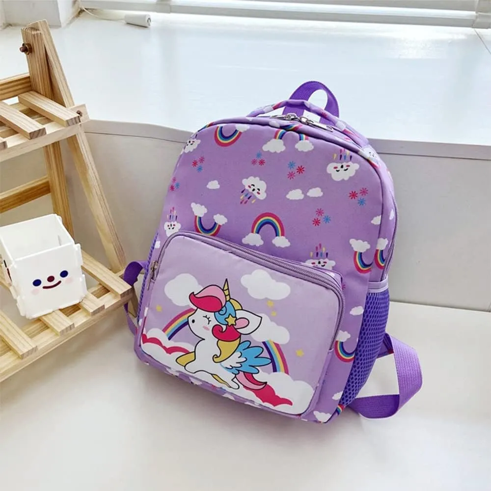 Kids Toddler Preschool Travel Backpack Cute Cartoon Backpack For Girls Boys Baby