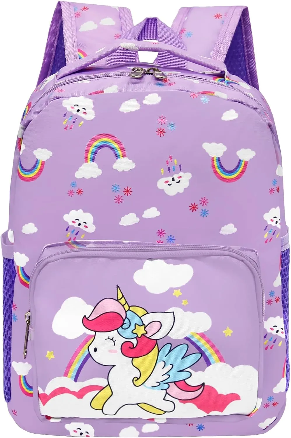 Kids Toddler Preschool Travel Backpack Cute Cartoon Backpack For Girls Boys Baby