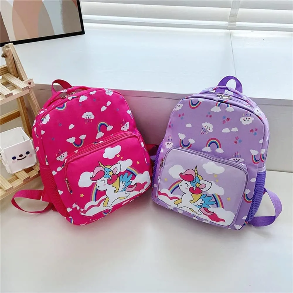 Kids Toddler Preschool Travel Backpack Cute Cartoon Backpack For Girls Boys Baby