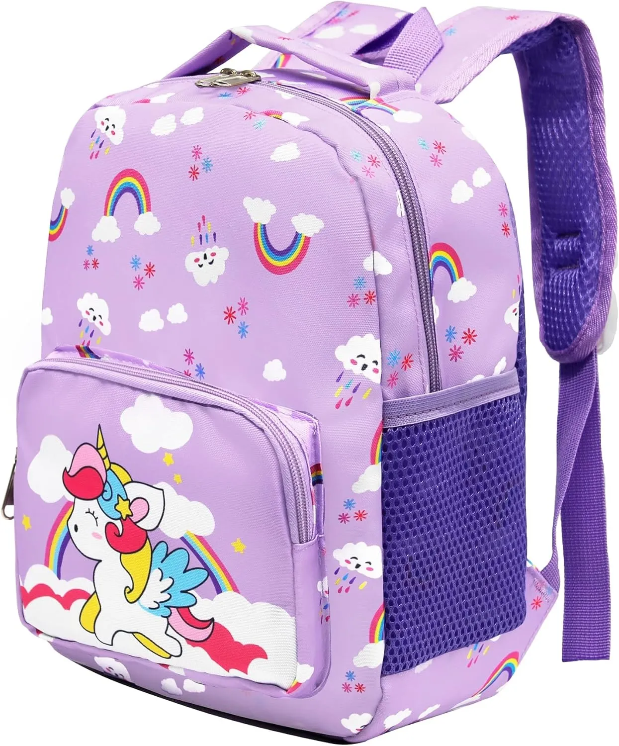 Kids Toddler Preschool Travel Backpack Cute Cartoon Backpack For Girls Boys Baby