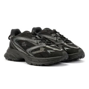 Lacoste L003 Neo Shot Men's Black Trainers