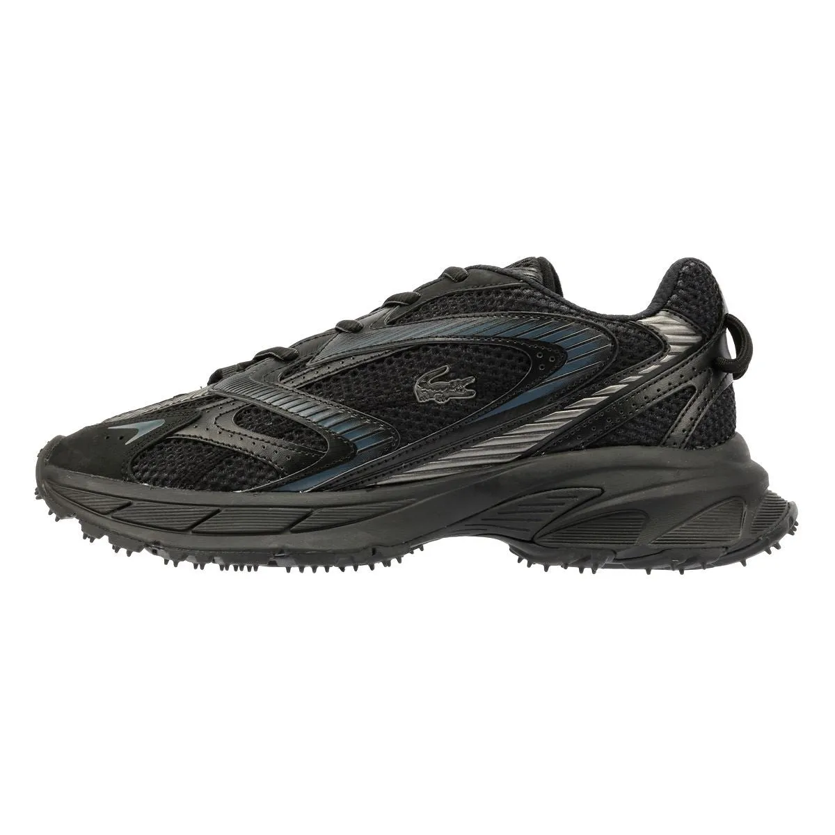 Lacoste L003 Neo Shot Men's Black Trainers