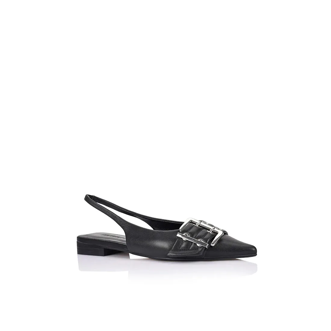 LANA WILKINSON Taylor flat-black