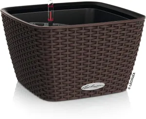 Lechuza BACINO Cottage Mocha 15455